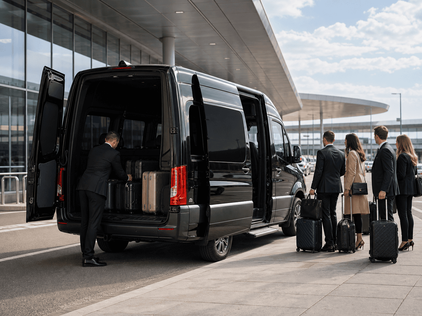 Orly Group Chauffeur - Airport Transfers in Paris Orly Airport